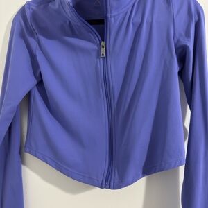Women's vitality Purple Jacket